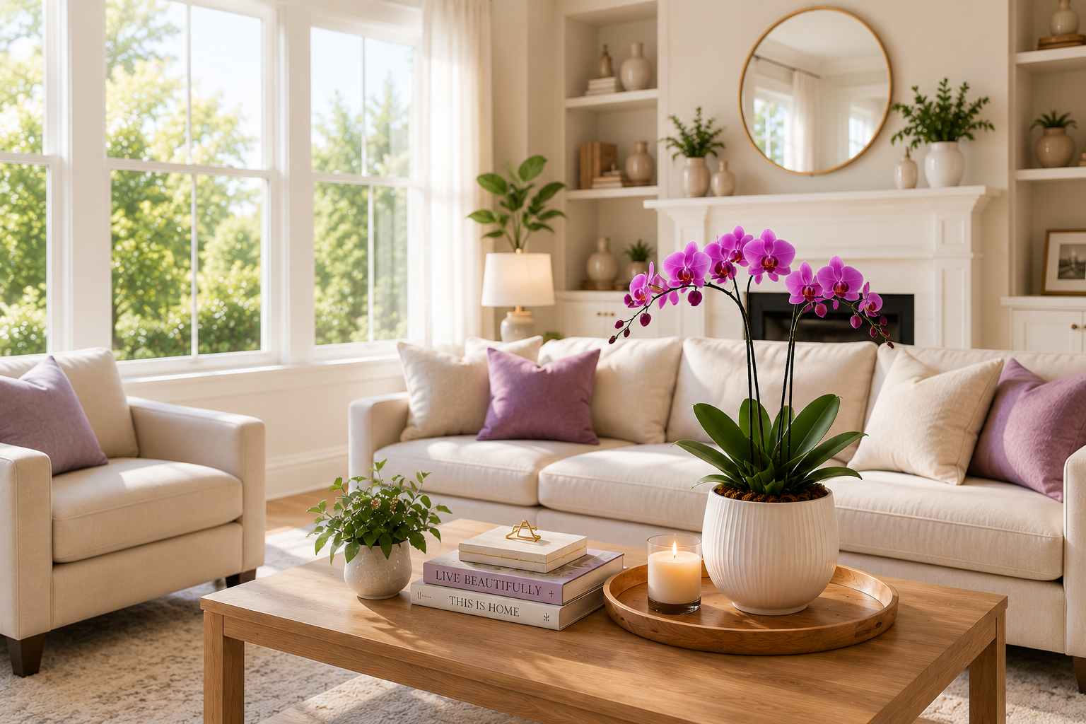 Beautiful Clean Home